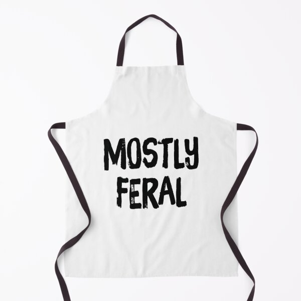 Item preview, Mostly Feral Person 		 designed and sold by lkhirwbrm.