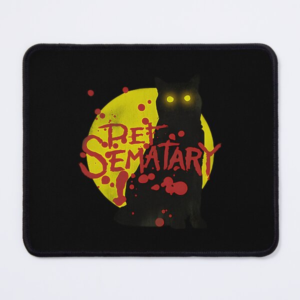 Item preview, Horror Vintage Dark Movie Halloween Pet designed and sold by BonnotGentleFa.