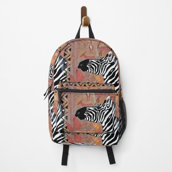 Item preview, Zebra Rock designed and sold by painted-wild.