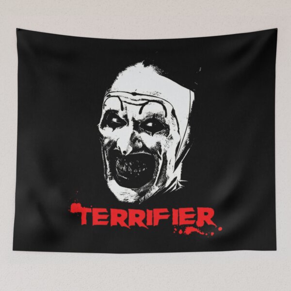 Item preview, Vintage Halloween Hell Horror Movie Demon designed and sold by ClothesLimeCo.