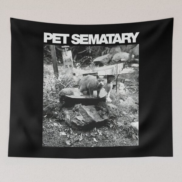 Item preview, Horror Vintage Halloween Pet Dark Movie designed and sold by BonnotGentleFa.