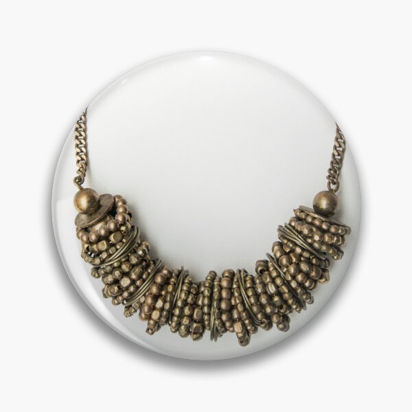 Item preview, Mongolian necklace designed and sold by TessAndre.