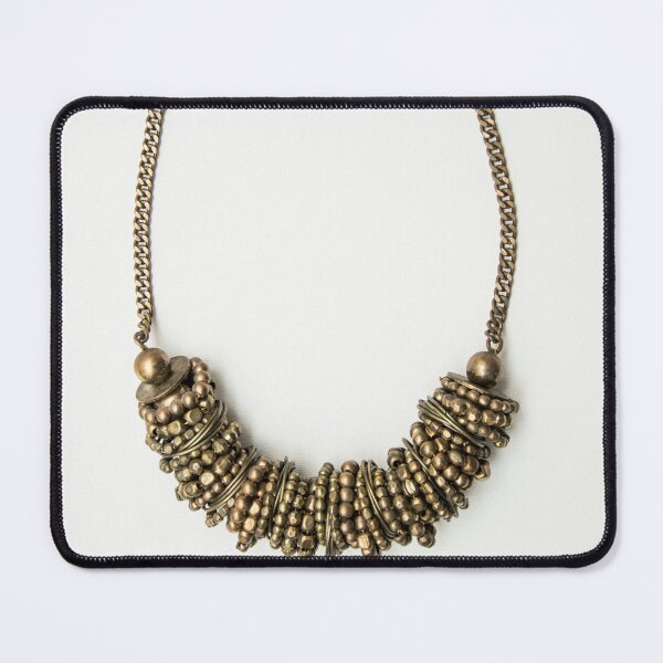 Item preview, Mongolian necklace designed and sold by TessAndre.