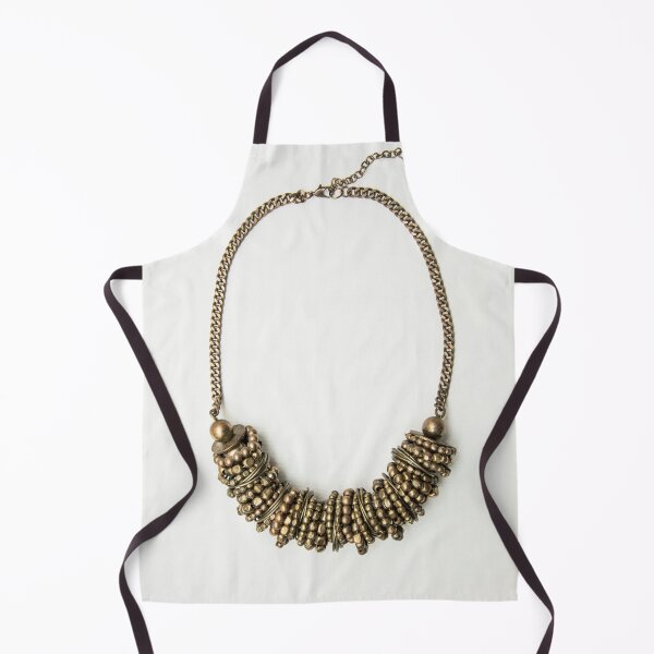 Item preview, Mongolian necklace designed and sold by TessAndre.