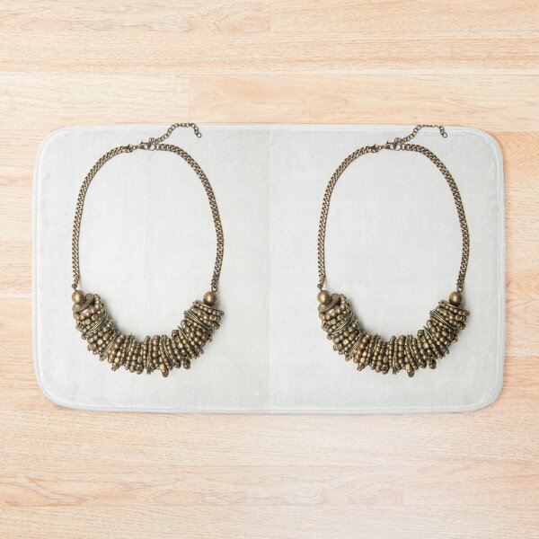 Item preview, Mongolian necklace designed and sold by TessAndre.