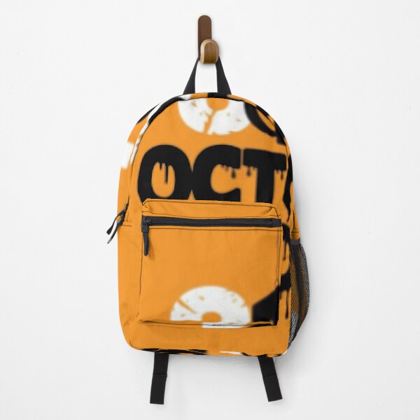 Item preview, 31st October 2025 Halloween Countdown Spooky Jack-O'-Lantern Tee designed and sold by GG-Graphics.