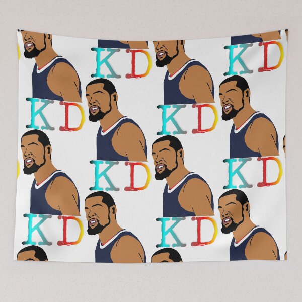 Item preview, K.D illustration designed and sold by ZooStateofMind.
