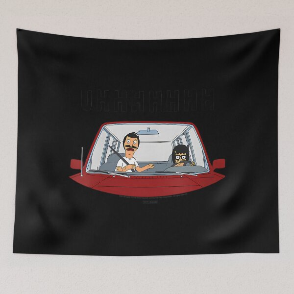 Item preview, Uhhhh Womens Bob'S Burgers Tina Driving designed and sold by PortaRezulin.