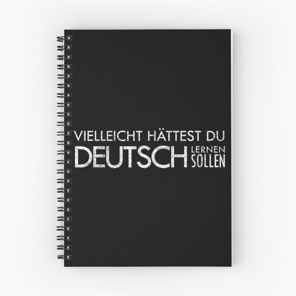 Item preview, Maybe You Should Have Learned German - funny Germany 		 designed and sold by decruhammij.