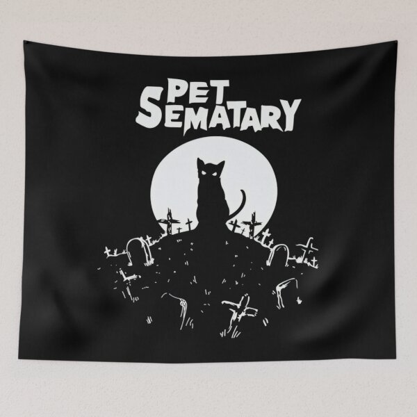 Item preview, Vintage Horror Pet Movie Halloween Dark designed and sold by BonnotGentleFa.