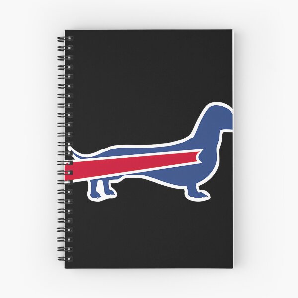 Item preview, Buffalos Dachshund Bills designed and sold by Zephyr6Dragon.