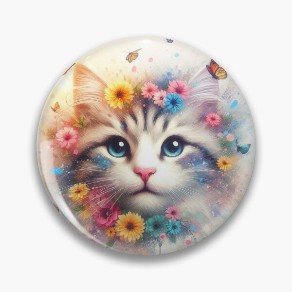 Item preview, Whimsical Bobtail Cat designed and sold by Cuddle critters.