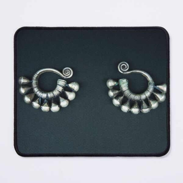 Item preview, Pendientes mongoles designed and sold by TessAndre.