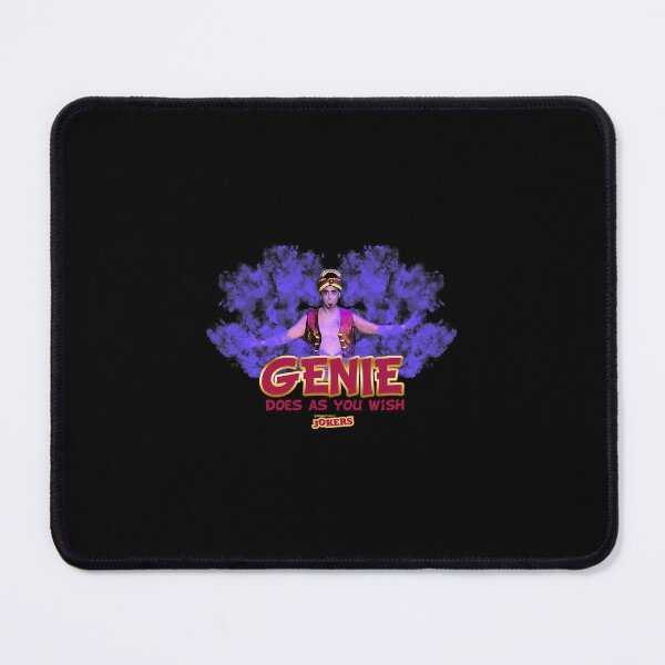 Item preview, Impractical Jokers 	 Joe Fans Genie Does It As You Wish 		 designed and sold by coistandar2.