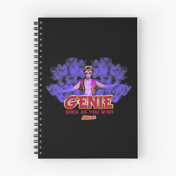 Item preview, Impractical Jokers 	 Joe Fans Genie Does It As You Wish 		 designed and sold by coistandar2.