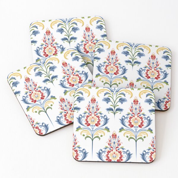 Item preview, Thai Pattern Geometric Traditional Art designed and sold by Happyfreedom.