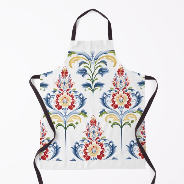 Item preview, Thai Pattern Geometric Traditional Art designed and sold by Happyfreedom.