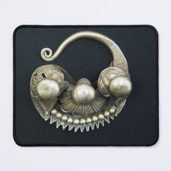 Item preview, Pendientes mongoles designed and sold by TessAndre.