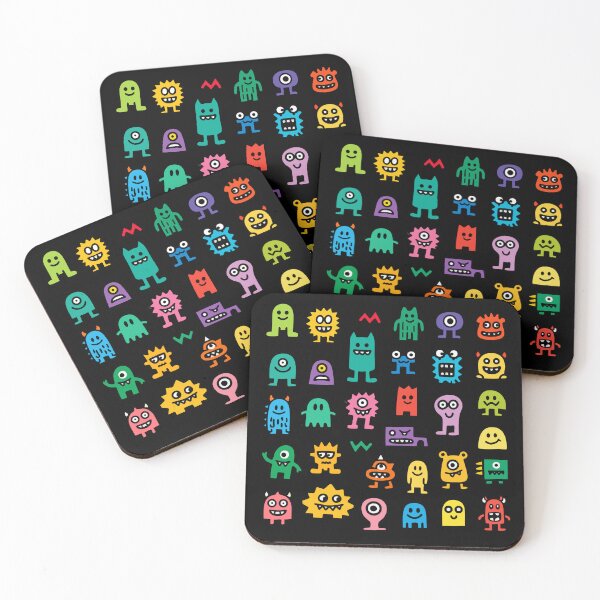 Item preview, A group of monsters designed and sold by sftz.