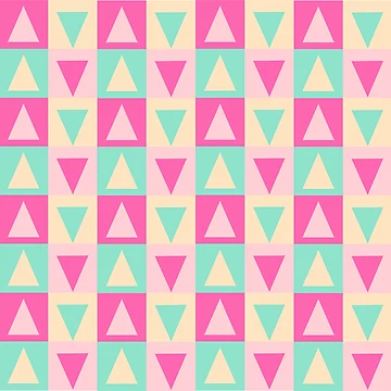Artwork thumbnail, Geometric Pattern by Designfs