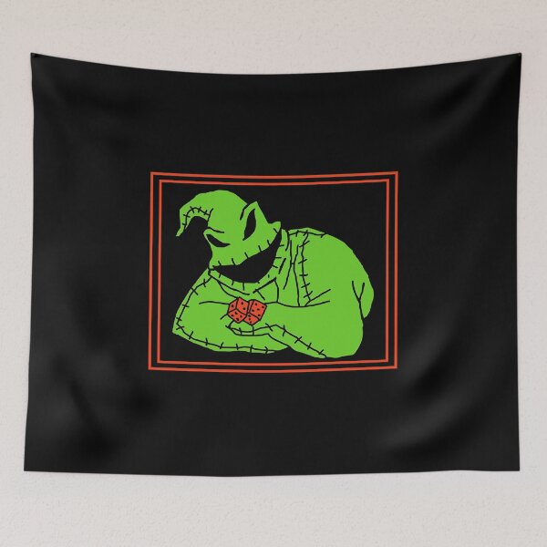 Item preview, Green Monster Dice Halloween | Spooky Trickster Retro Cartoon PNG designed and sold by Joiwns45.