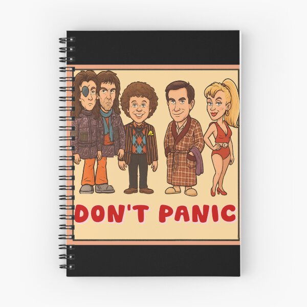 Item preview, Hitch-Hiker's Guide to the Galaxy designed and sold by halibutgoatramb.