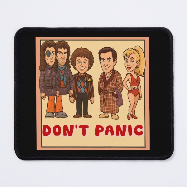 Item preview, Hitch-Hiker's Guide to the Galaxy designed and sold by halibutgoatramb.