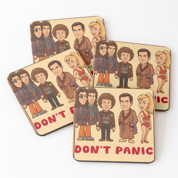Item preview, Hitch-Hiker's Guide to the Galaxy designed and sold by halibutgoatramb.