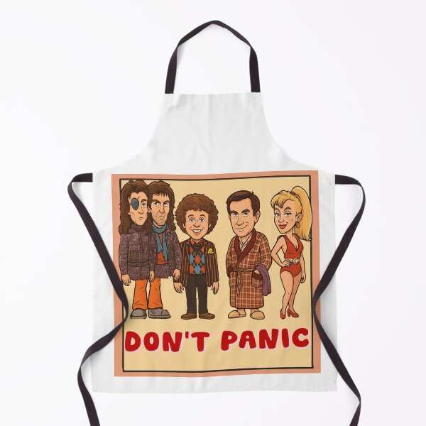Item preview, Hitch-Hiker's Guide to the Galaxy designed and sold by halibutgoatramb.