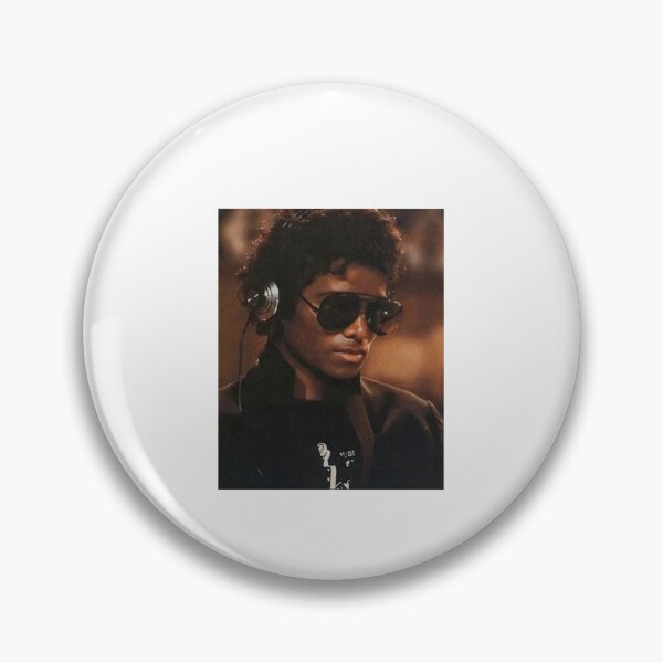Item preview, Michael Jackson Vintage T-Shirt designed and sold by ReneeLars.