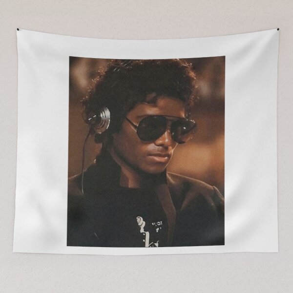 Item preview, Michael Jackson Vintage T-Shirt designed and sold by ReneeLars.