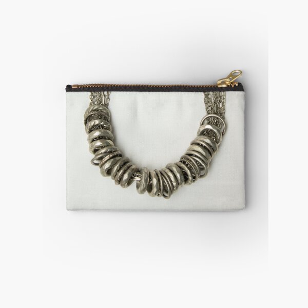 Item preview, Collar de plata de Mongolia designed and sold by TessAndre.