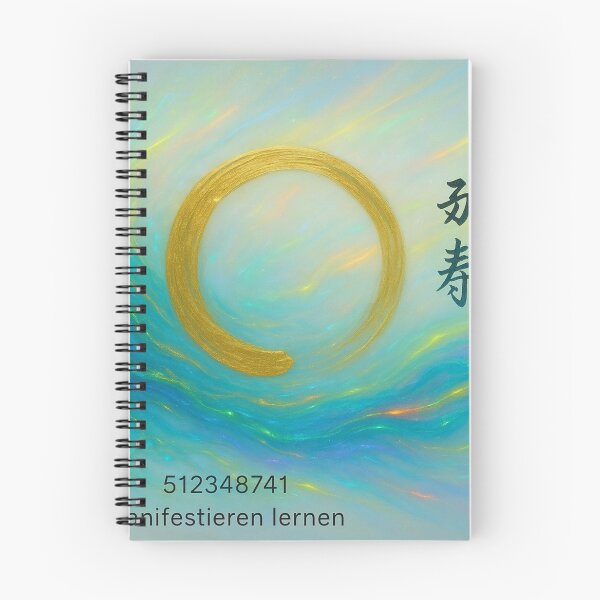 Item preview, 512348741 – Learn to manifest | Grabovoi Code for creative creation | Spiritual energy image designed and sold by Zenlines by Ralf Gradl.