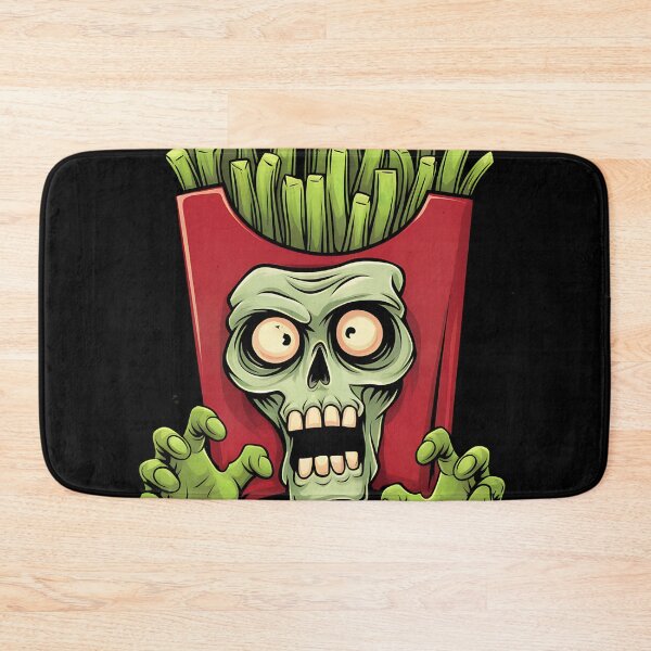 Item preview, Zombie French Fries Snack designed and sold by sandrahofer-art.