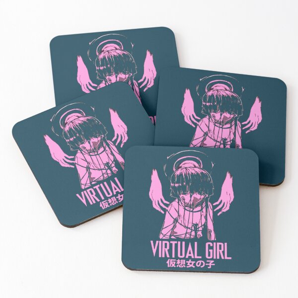 Item preview, Serial Experiments Lain 3 Oversized  designed and sold by Guaylejla.