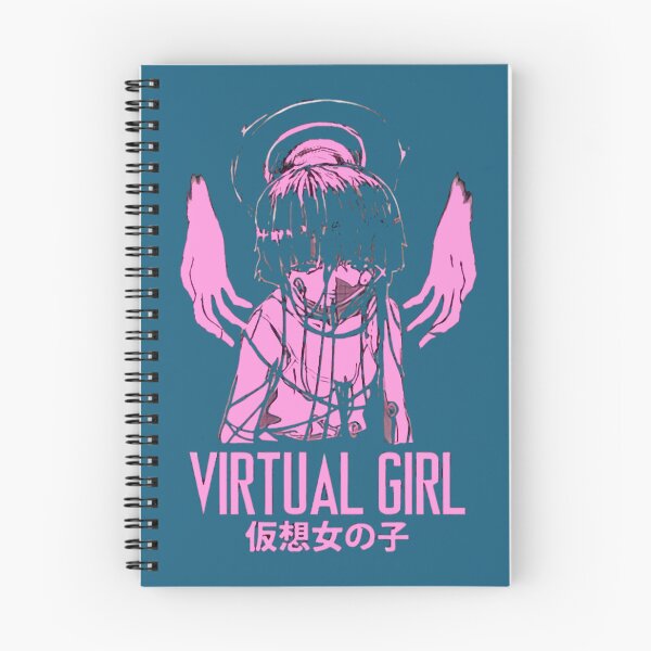 Item preview, Serial Experiments Lain 3 Oversized  designed and sold by Guaylejla.