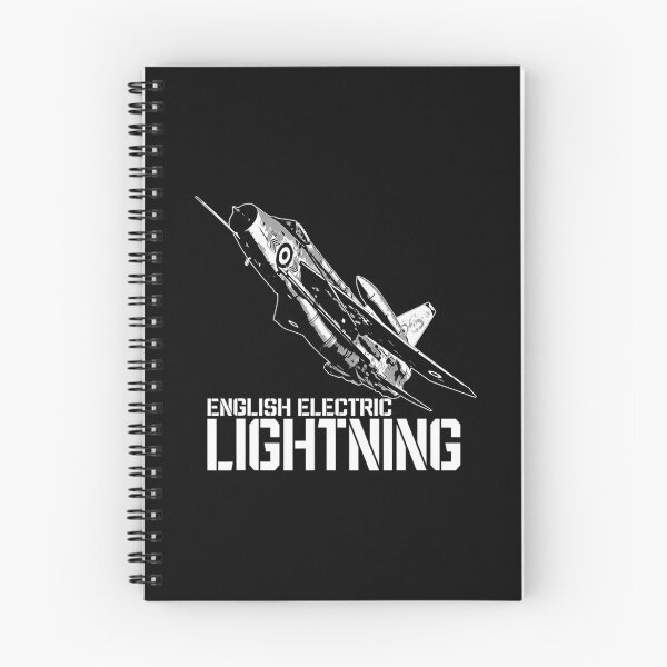 Item preview, RAF English Electric Lightning Jet British Aircraft 		 designed and sold by domenadgdaju.
