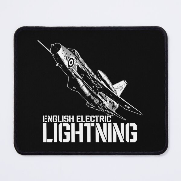 Item preview, RAF English Electric Lightning Jet British Aircraft designed and sold by domenadgdaju.