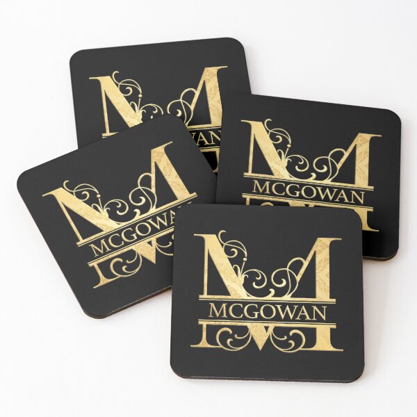 Item preview, Mcgowan Name 		 designed and sold by decruhammij.