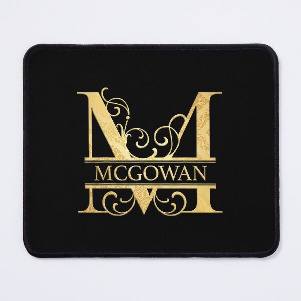 Item preview, Mcgowan Name designed and sold by decruhammij.