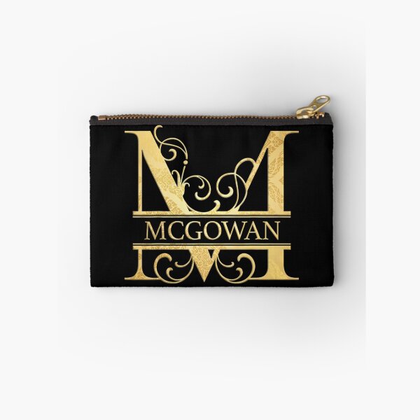 Item preview, Mcgowan Name 		 designed and sold by decruhammij.