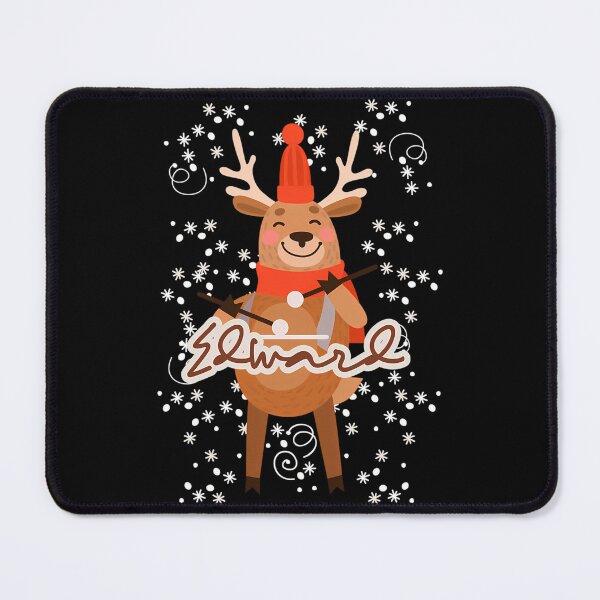 Item preview, Edward Little Christmas Reindeer Kids designed and sold by mickey-zamora.