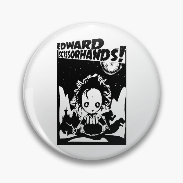 Item preview, Little Edward Scissorhands Film Of All designed and sold by mickey-zamora.