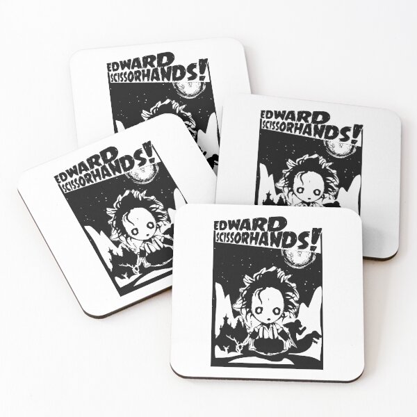 Item preview, Little Edward Scissorhands Film Of All designed and sold by mickey-zamora.