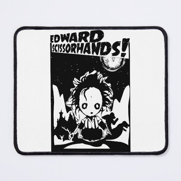 Item preview, Little Edward Scissorhands Film Of All designed and sold by mickey-zamora.