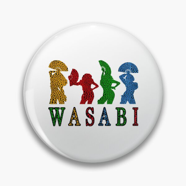 Item preview, Wasabi Lm designed and sold by mickey-zamora.