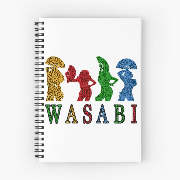 Item preview, Wasabi Lm designed and sold by mickey-zamora.