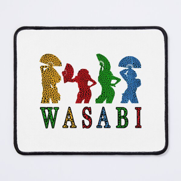 Item preview, Wasabi Lm designed and sold by mickey-zamora.