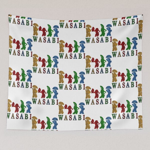 Item preview, Wasabi Lm designed and sold by mickey-zamora.