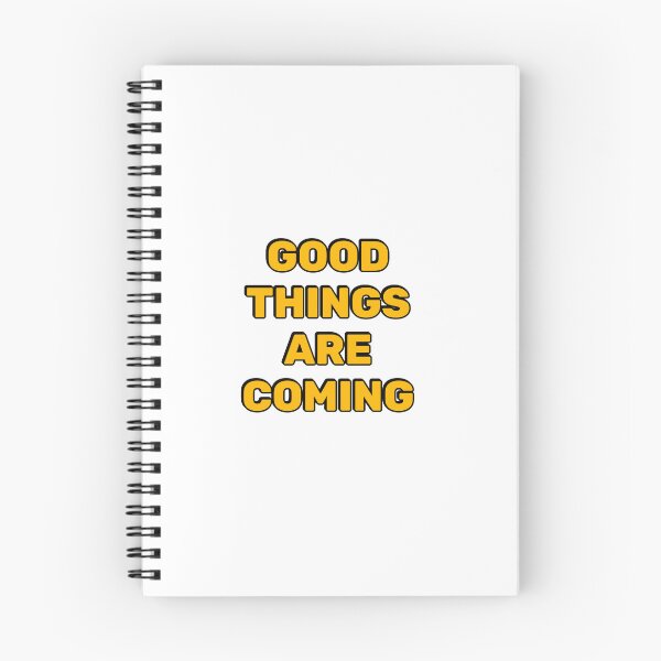 Item preview, Good things are coming designed and sold by Inspirationmotivation.